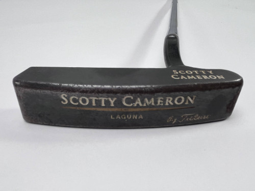 Scotty Cameron Laguna Putter 35" Mens RH, 1 of 12