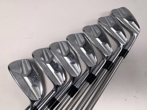 Used Miura MC-501 Golf Iron Sets | StickHawk