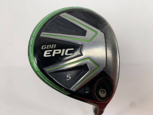 Used Callaway GBB Epic Golf Fairway Woods | StickHawk