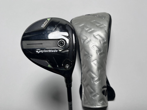 TaylorMade Qi35 3HL Fairway Wood 16.5* Reax 75g Extra Stiff RH HC -1'', 1 of 12