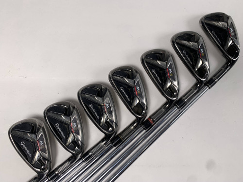 Used TaylorMade M2 Golf Iron Sets | StickHawk