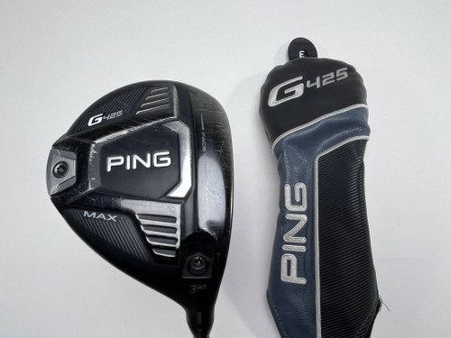 Ping G425 Max 3 Fairway Wood 14.5* Aldila Rogue 130 MSI 70g Stiff RH HC, 1 of 12