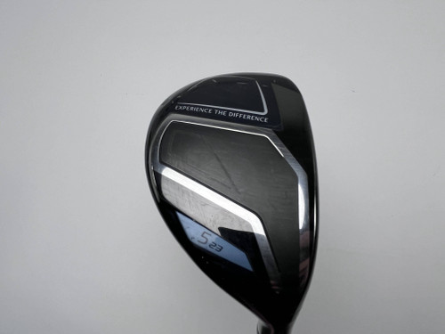 XXIO 14 5 Hybrid 23* MP1400 Flex 3222 40g Regular Graphite Mens RH, 1 of 12