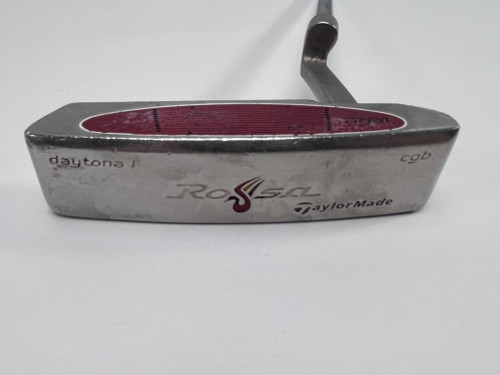 TaylorMade Rossa CGB Daytona 1 2005 Putter 32" Mens RH, 1 of 12