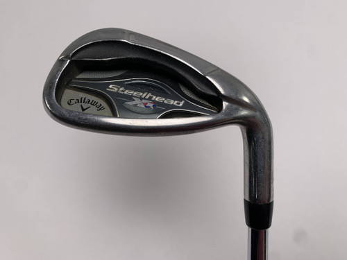 Callaway Steelhead XR ウェッジ A S 2本セットＲ Used Callaway Steelhead XR Golf Wedges | StickHawk