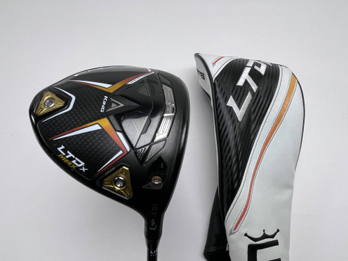 Cobra LTDx Max Driver 10.5* UST Mamiya Helium 4F2 Senior RH HC -1'', 1 of 12