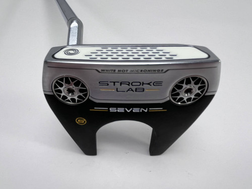 LEFTY Odyssey Stroke Lab Seven S Putter 35" Mens LH, 1 of 12