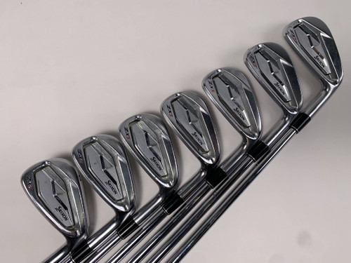 Srixon ZX5 Iron Set 4-PW Project X Loading Zone 6.0 120g Stiff Steel RH +3/4", 1 of 12