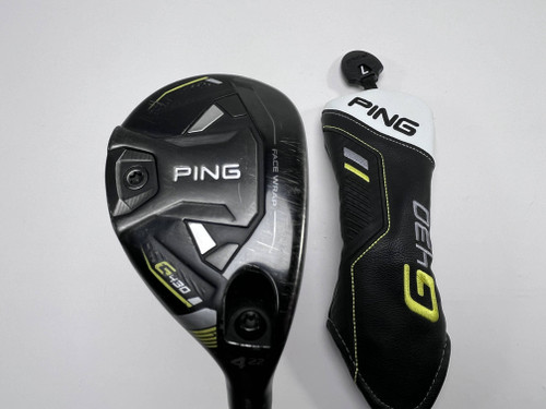 Used Ping G430 Golf Hybrids | StickHawk