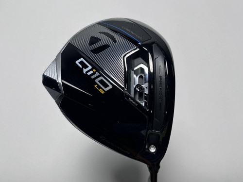 TaylorMade Qi10 LS Driver 9* Fujikura Ventus Blue TR 5A Senior RH NEW, 1 of 12