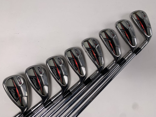 ‼️タイトリスト 710 AP1 アイアン 7本セット NS950 S‼️ Used Titleist 710 AP1 Golf Iron Sets | StickHawk