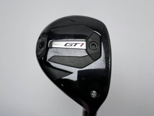 Titleist GT2 5 Hybrid 23* Project X Denali Red 4.0 50g Ladies Graphite Womens RH, 1 of 12