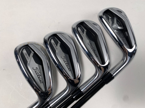 Titleist T300 2021 Iron Set 7-PW Tensei Red AV Series AM(2) Senior Graphite RH, 1 of 12