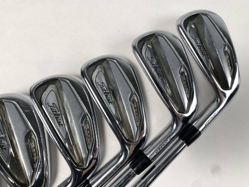 Titleist T100 Iron Set 4-PW+AW True Temper DG X100 Extra Stiff
