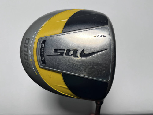 Nike Sasquatch Sumo 5000 Driver 9.5* Sasquatch Diamana Nike 65g Stiff RH, 1 of 12