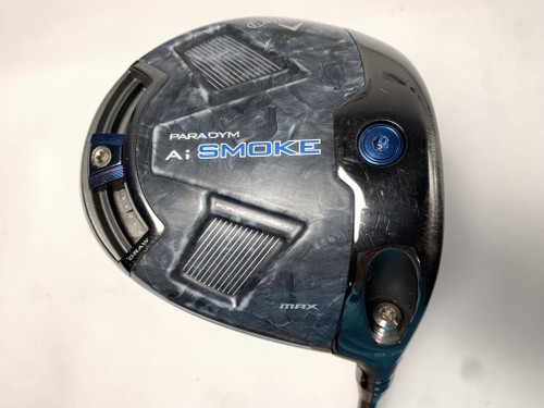 Callaway Paradym Ai Smoke Max Driver 9* Tensei Blue AV Series Xlink 55g Stiff RH, 1 of 12