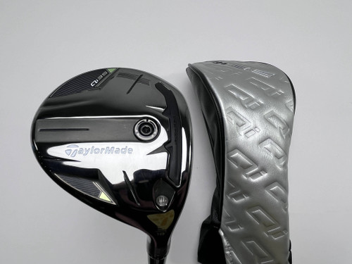 TaylorMade Qi35 5 Fairway Wood 18* Fujikura Ventus Blue 2025 5R Regular RH HC, 1 of 12