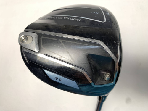 XXIO 14 Driver 9.5* MP1400 Flex 3221 36g Regular Graphite Mens RH, 1 of 12