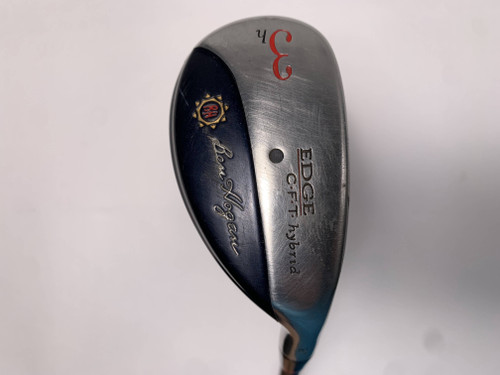 Ben Hogan Edge CFT 3 Hybrid 21* Apex Edge 3 Regular Graphite Mens RH, 1 of 12