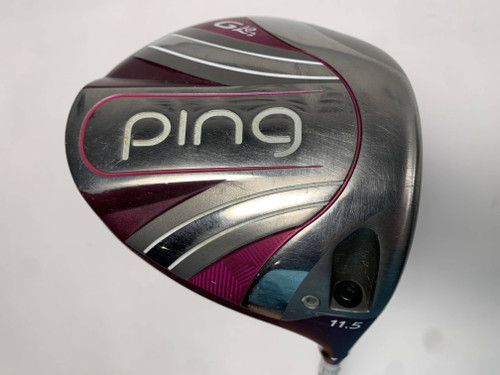 Ping G LE 2 Driver 11.5* ULT240 Ladies Graphite Womens RH HC Undersize Grip, 1 of 12