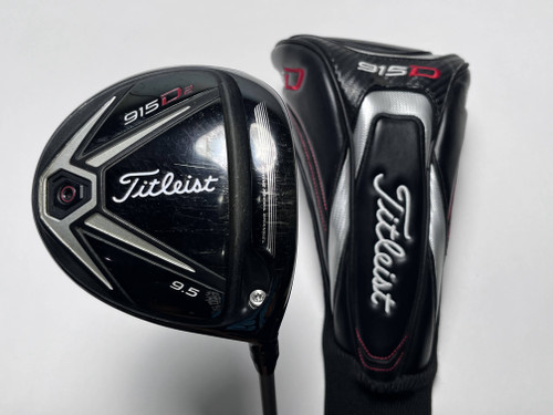 Used Titleist 915 D2 Golf Drivers | StickHawk