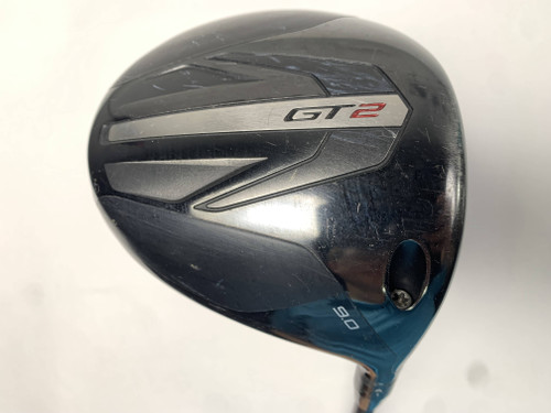 Titleist GT2 Driver 9* Mitsubishi Chemical Tensei K Black