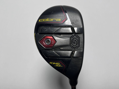 Cobra KING SpeedZone 4 Hybrid 21* Tensei Blue Raw AV Series 60g Stiff RH HC, 1 of 12