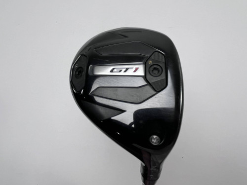 Titleist GT1 7 Hybrid 29* Project X Denali Red 4.0 50g Ladies Graphite Womens RH, 1 of 12