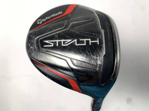 TaylorMade Stealth 7 Fairway Wood 21* Aldila Rogue 130 MSI 80g Stiff RH, 1 of 12