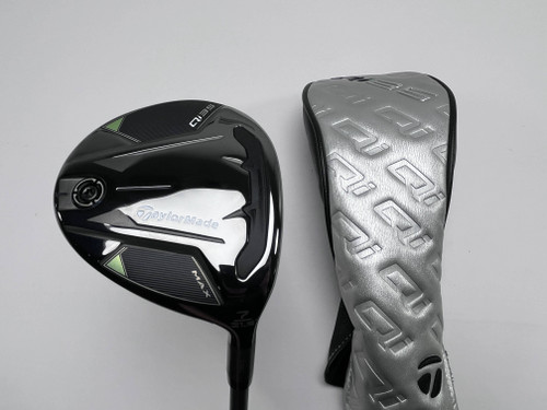 TaylorMade Qi35 Max 7 Fairway Wood 21.5* Air Speeder 2025 50g Senior RH HC NEW, 1 of 12