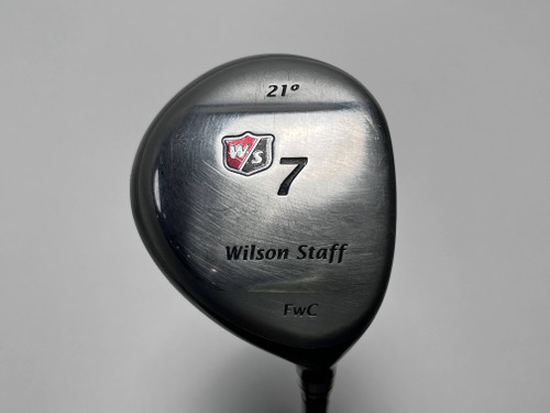 Used Wilson Golf Fairway Woods | StickHawk