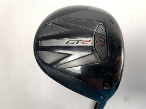 Titleist GT2 3 Fairway Wood 15* Tensei K Blue Xlink Tech 65g Regular RH, 1 of 12
