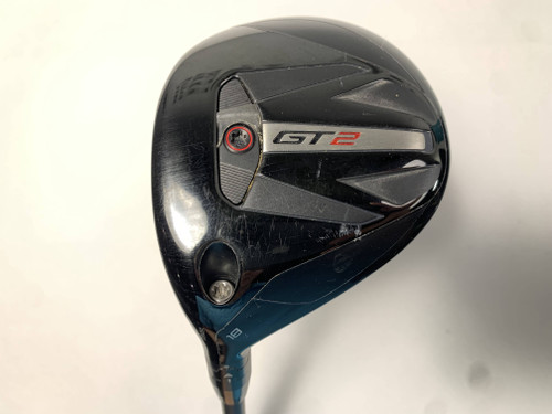 LEFTY Titleist GT2 5 Fairway Wood 18* Tensei K Blue Xlink Tech 65g Regular LH, 1 of 12