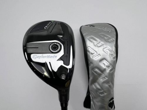 TaylorMade Qi35 Rescue 4 Hybrid 22* Ventus Blue 2025 HB 6R Regular RH HC, 1 of 12