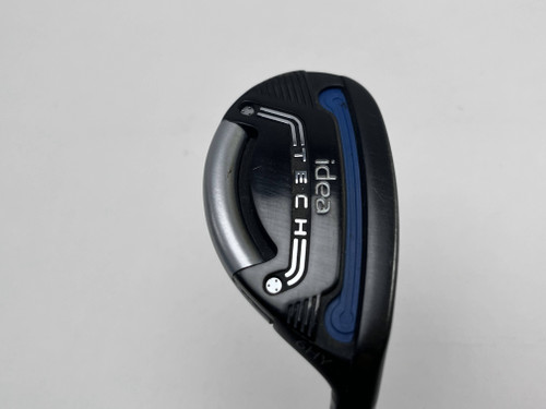 Adams Idea Tech 2015 6 Hybrid 28* Mitsubishi Rayon Fubuki z55HY 55g Senior RH, 1 of 12