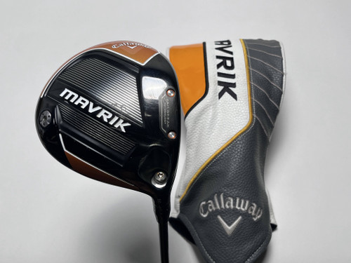 Callaway Mavrik Driver 9* Project X Even Flow Riptide 6.5 60g Extra Stiff RH HC, 1 of 12