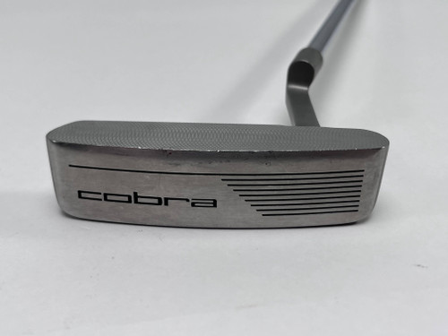 Cobra Milled Face Blade Putter 34.5" Mens RH, 1 of 12