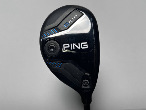 Used Ping G440 Golf Hybrids | StickHawk