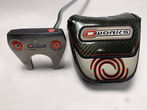 Odyssey Eleven Tour Lined CS Putter 33