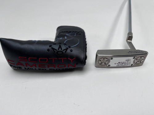 Used Scotty Cameron Super Select Squareback 2 Golf Putters | StickHawk