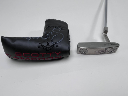 Scotty Cameron Super Select Newport Putter 35" Mens RH HC, 1 of 12