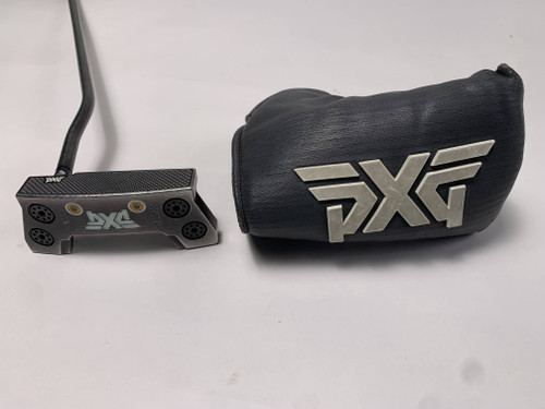 LEFTY PXG Spitfire GEN2 Putter 32.5" Mens LH HC, 1 of 12
