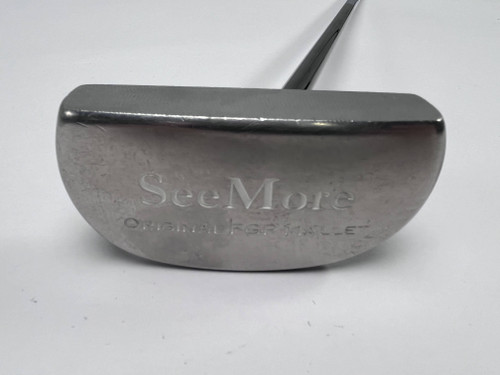 See More Original FGP Mallet Putter 36" Mens RH, 1 of 12