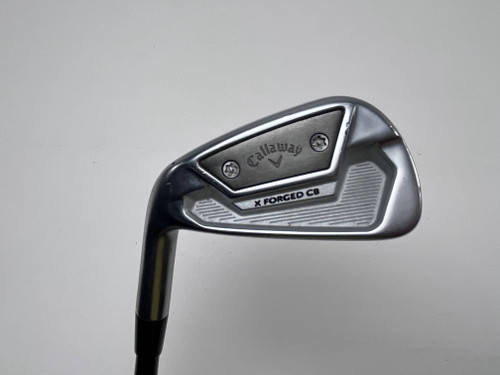 Callaway Apex 21 Single 7 Iron Mitsubishi Chemical MMT 95g Stiff Graphite LH, 1 of 12