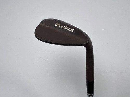 Cleveland 588 RTX 2.0 RTG Wedge 60* W-Grind True Temper Dynamic Gold Steel RH, 1 of 12