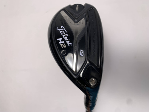 Titleist 818 H2 3 Hybrid 19* HZRDUS Hand Crafted 6.5 85g Extra Stiff RH, 1 of 12