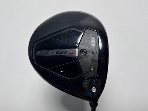 Titleist GT3 Driver 9* Project X Denali Red 5.5 50g Regular Graphite Mens RH, 1 of 12