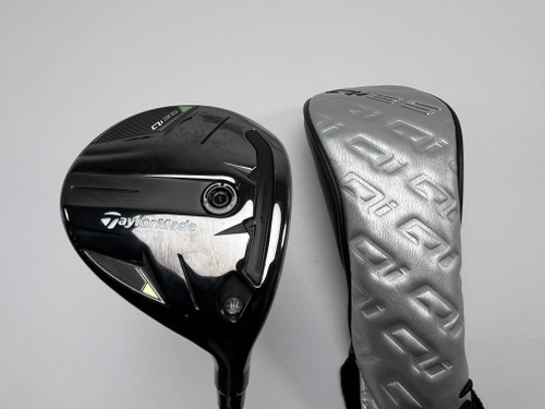 TaylorMade Qi35 5 Fairway Wood 18* Fujikura Ventus Blue 2025 5R Regular RH HC, 1 of 12