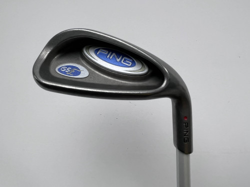 Ping G5 Ladies Utility Wedge UW Red Dot ULT 200 Ladies Graphite Womens RH, 1 of 12