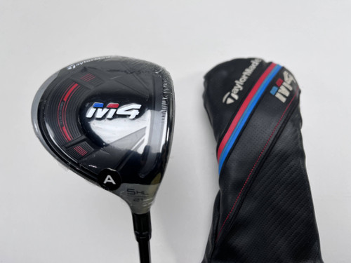 Used TaylorMade M4 Golf Fairway Woods | StickHawk